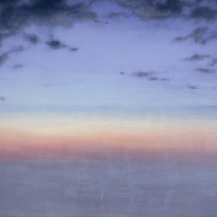 Hintergrund für Foto -und Film mit Sonnenuntergang vom Atelier Grüneberg