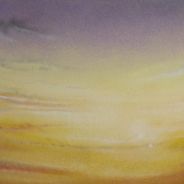 Hintergrund für Foto -und Film mit Farbverlauf Sonnenaufgang vom Atelier Grüneberg
