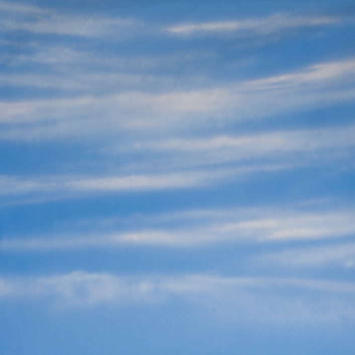 Hintergrund für Foto -und Film mit blauem Wolkenhimmel vom Atelier Grüneberg